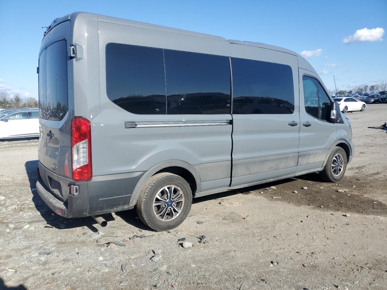 2023 FORD TRANSIT T-350 VIN:1FBAX2CG9PKB90629