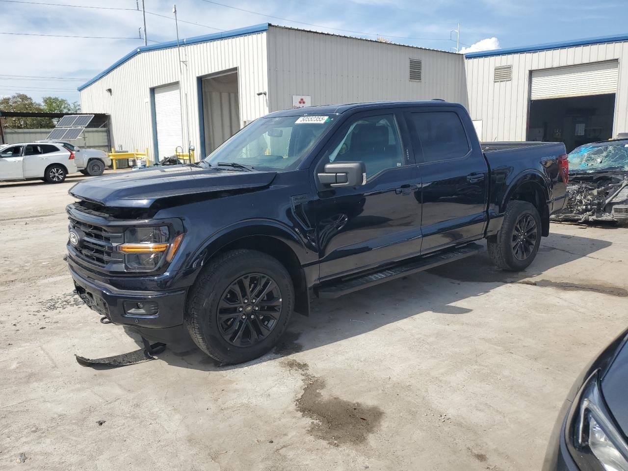 2024 FORD F150 XLT VIN:1FTFW3L53RFA12817