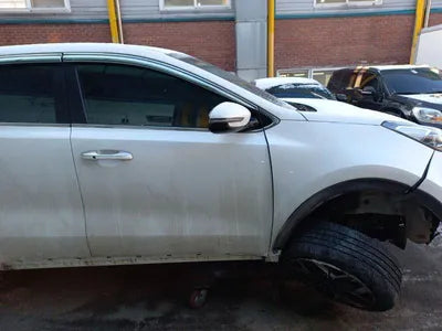 2019 Kia Sportage KNAPM813BKK709170 VIN:KNAPM813BKK709170
