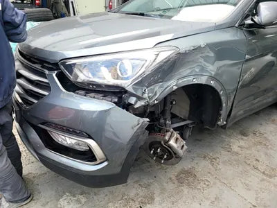 2018 Hyundai Santa FE 725KMKMHSW81UDJU8 VIN:725KMKMHSW81UDJU8