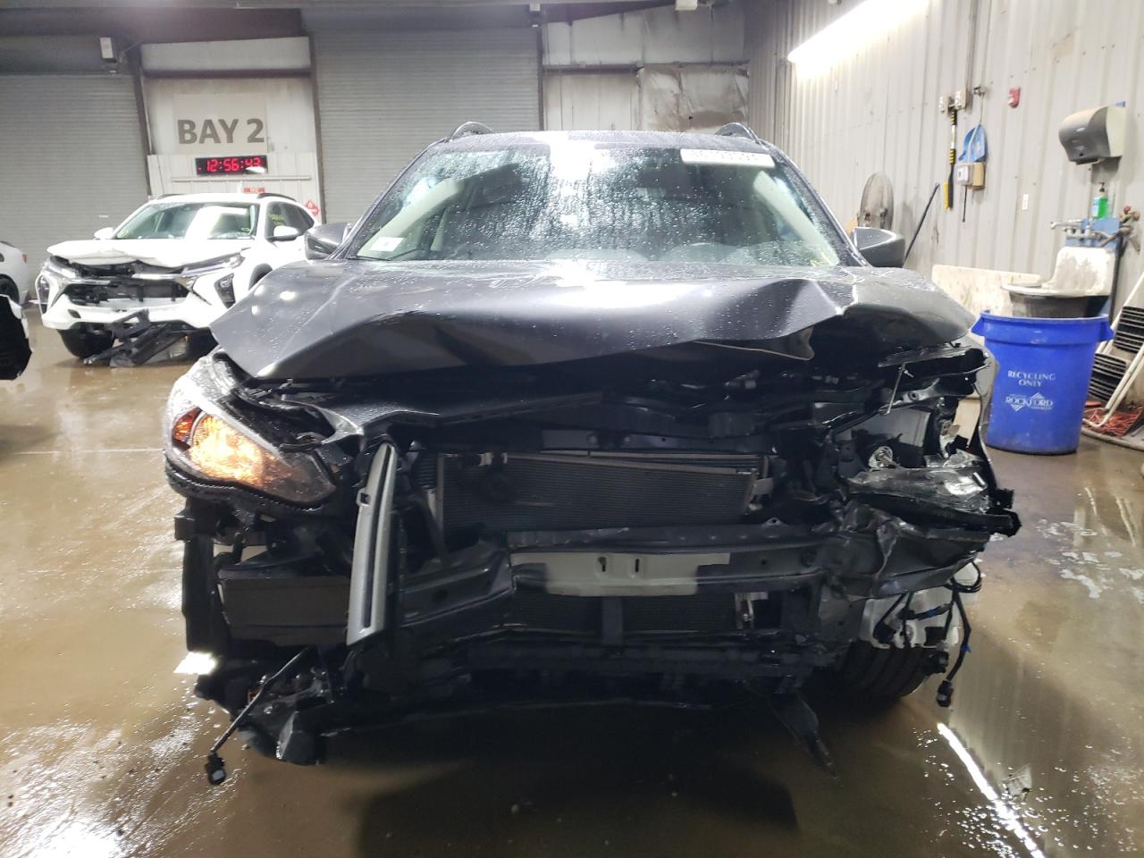 2023 SUBARU CROSSTREK PREMIUM VIN:JF2GTAPC0P8203916