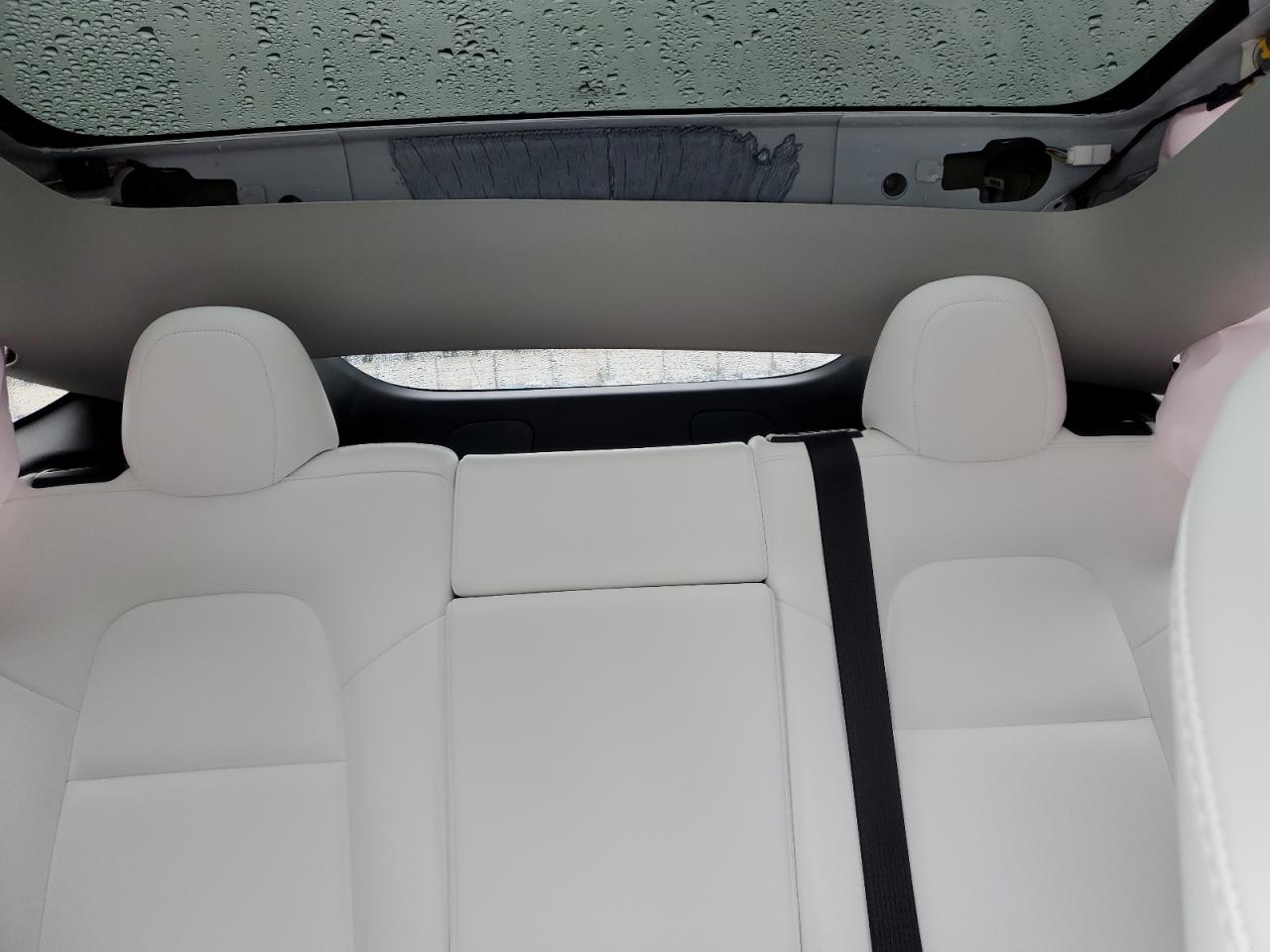 2022 TESLA MODEL Y  VIN:7SAYGDEF9NF523483