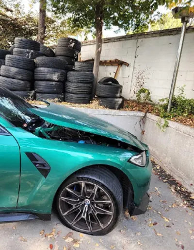 2023 BMW M3 WBS41AY08PFN37255 VIN:WBS41AY08PFN37255