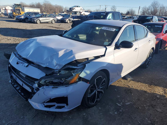 2024 NISSAN ALTIMA SR VIN:KL8CB6SAXLC427665