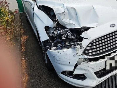 2017 Ford Mondeo VIN:
