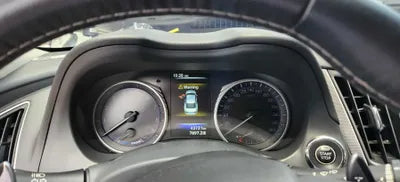 2016 Infiniti Q50 VIN: