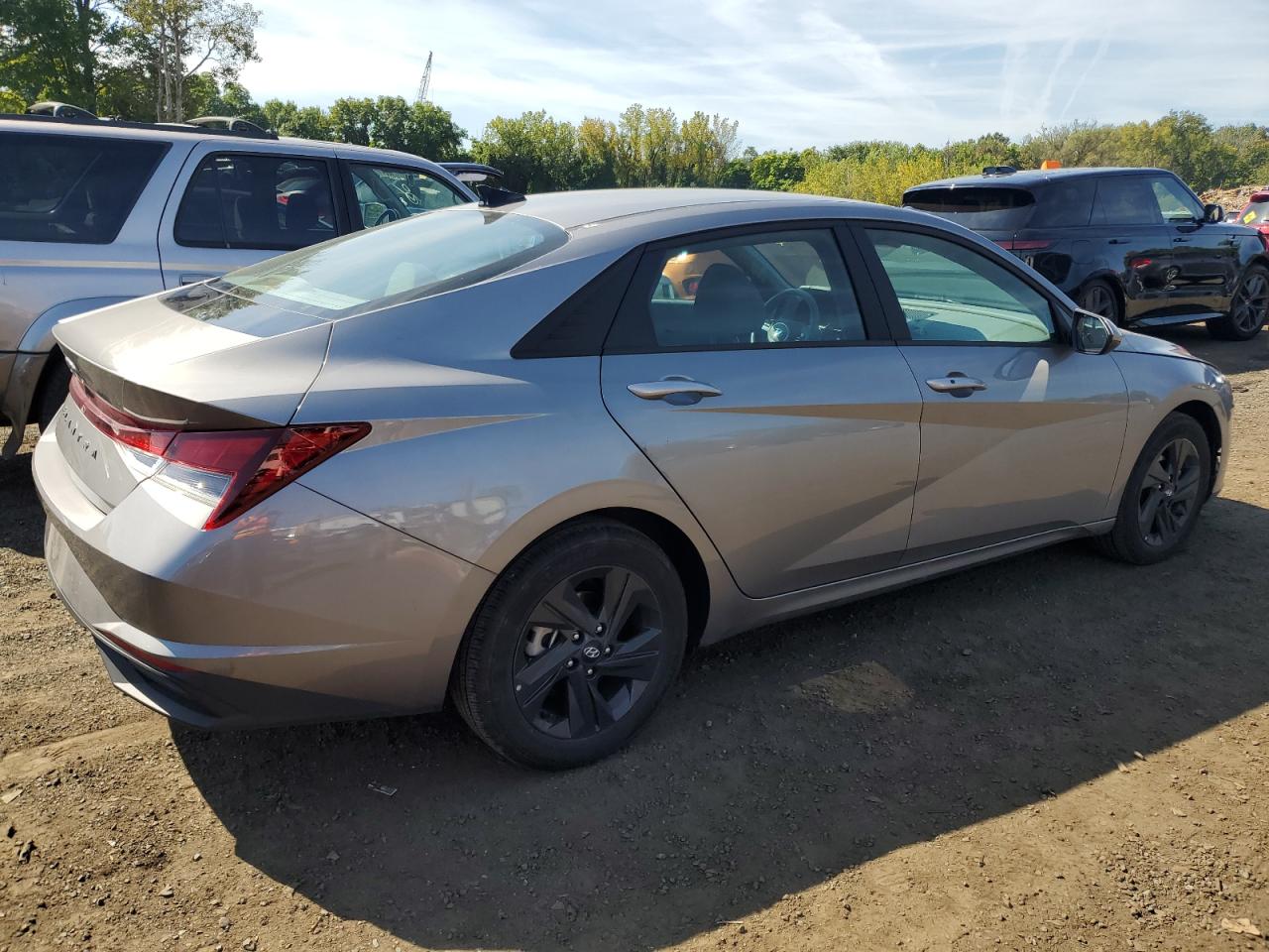 2023 HYUNDAI ELANTRA SEL VIN:KMHLM4AG7PU621089