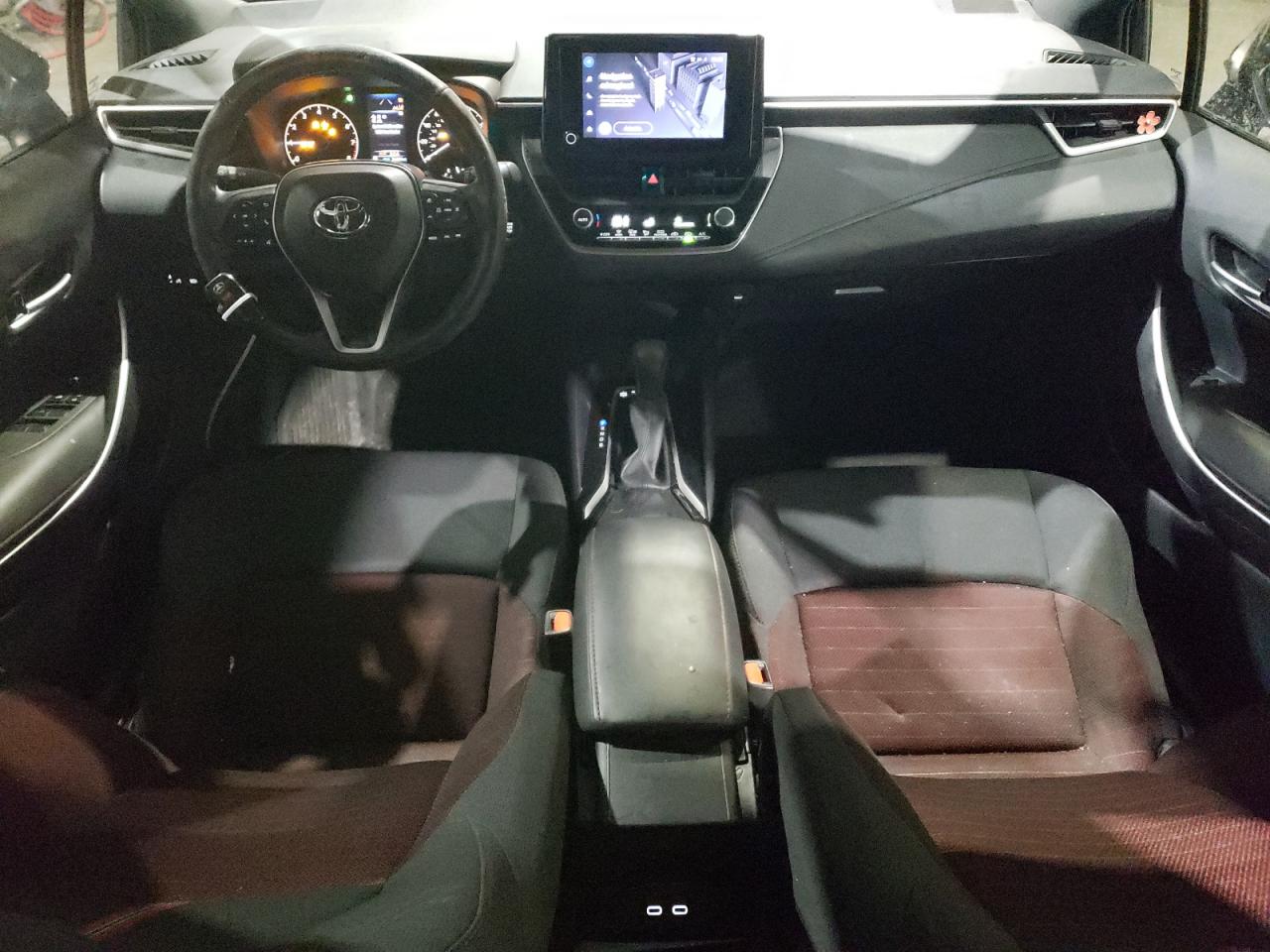 2024 TOYOTA COROLLA SE VIN:5YFS4MCEXRP176858