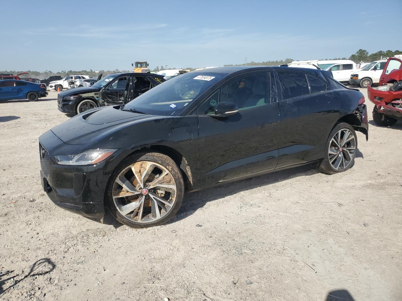 2023 JAGUAR I-PACE HSE VIN:SADHD2S1XP1629976