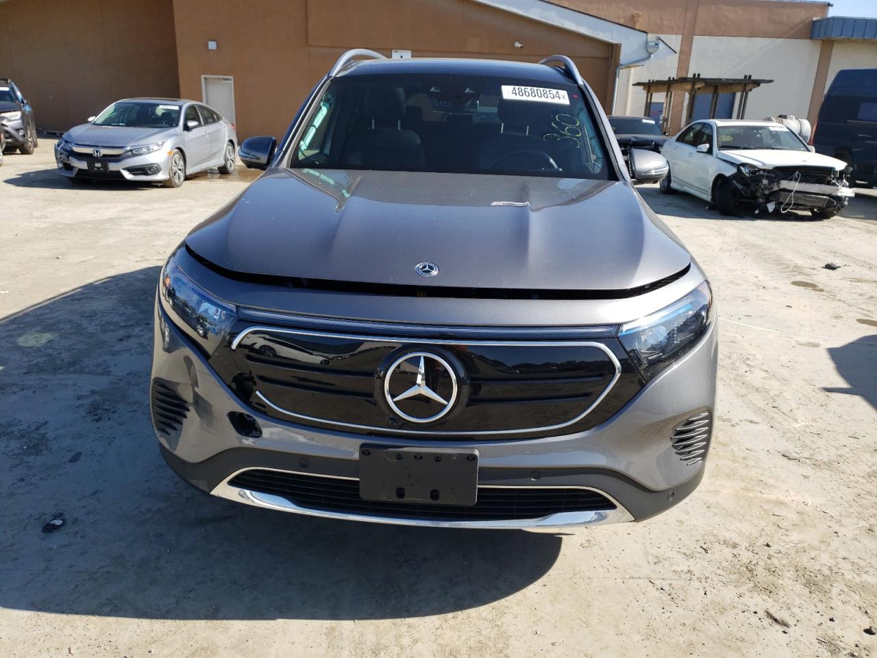 2023 MERCEDES-BENZ EQB 350 4MATIC VIN:W1N9M1DB3PN036302