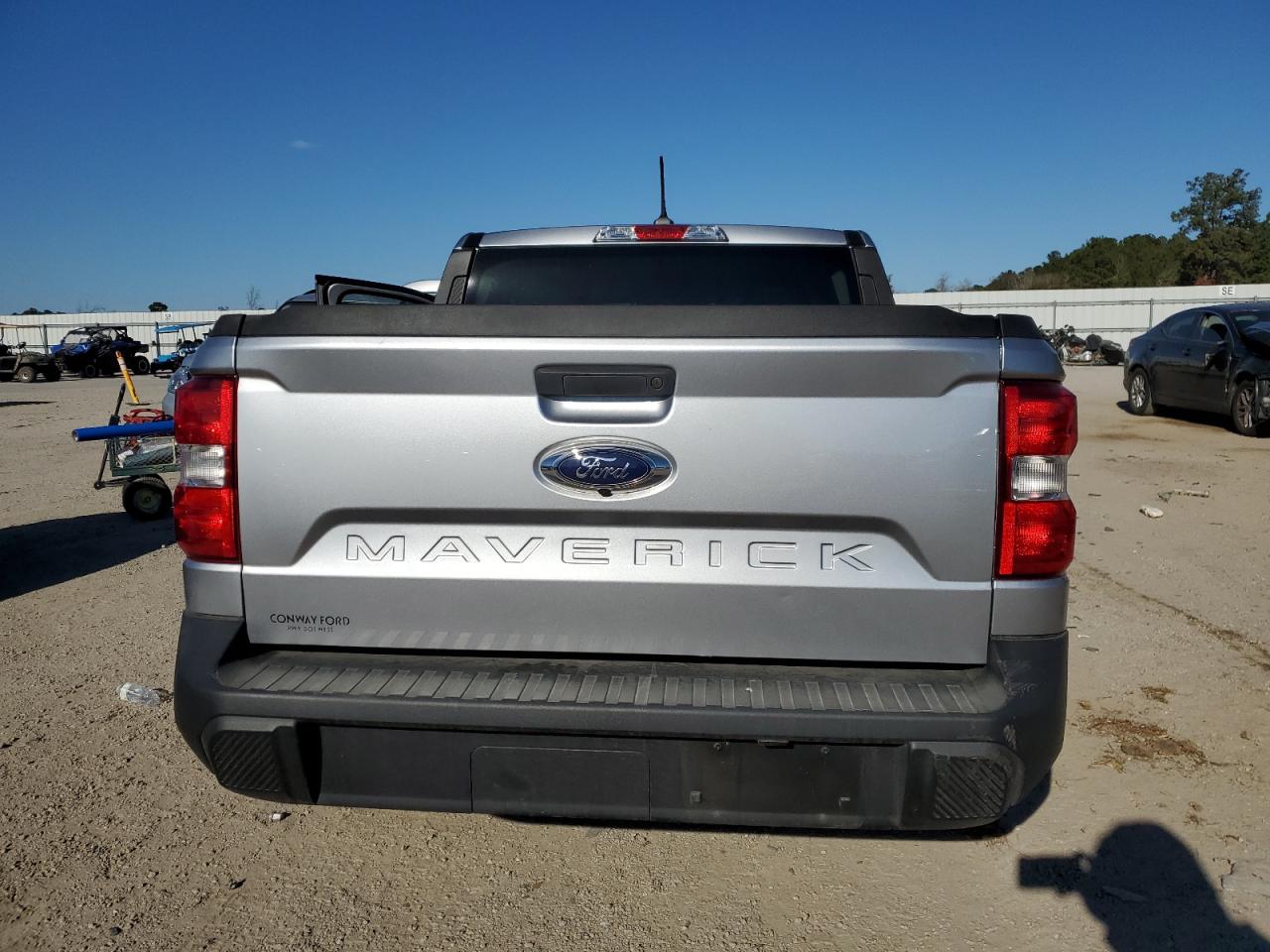 2023 FORD MAVERICK XL VIN:3FTTW8E92PRA99884