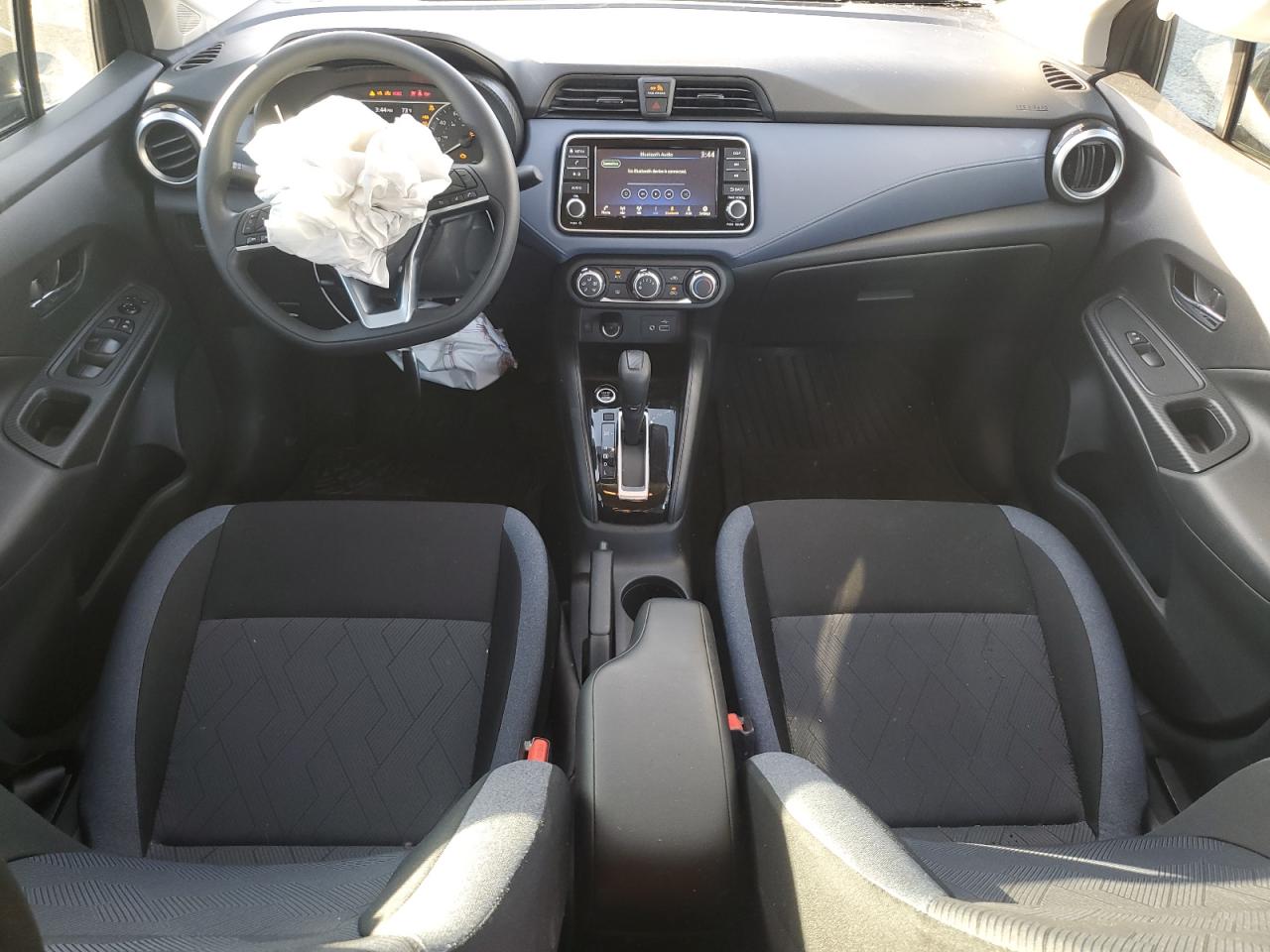 2024 NISSAN VERSA SV VIN:3N1CN8EV8RL840791