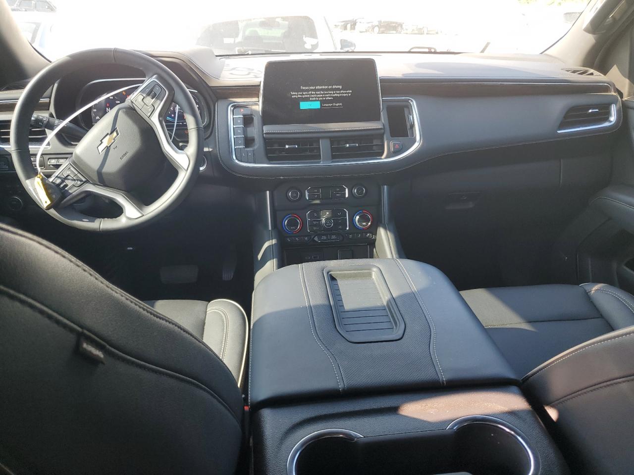 2023 CHEVROLET SUBURBAN K1500 PREMIER VIN:1GNSKFKDXPR257914