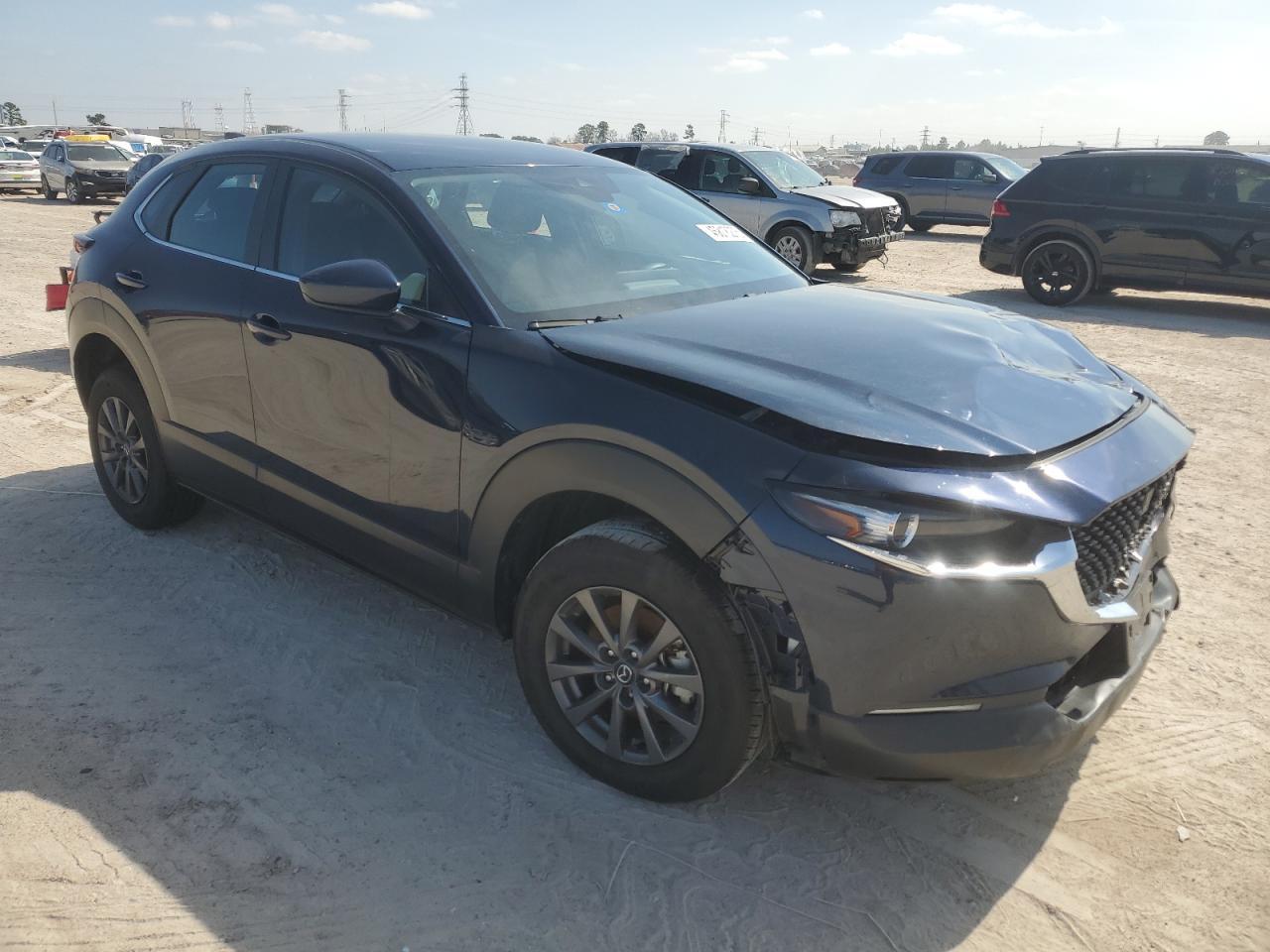 2023 MAZDA CX-30  VIN:3MVDMBAM4PM555929