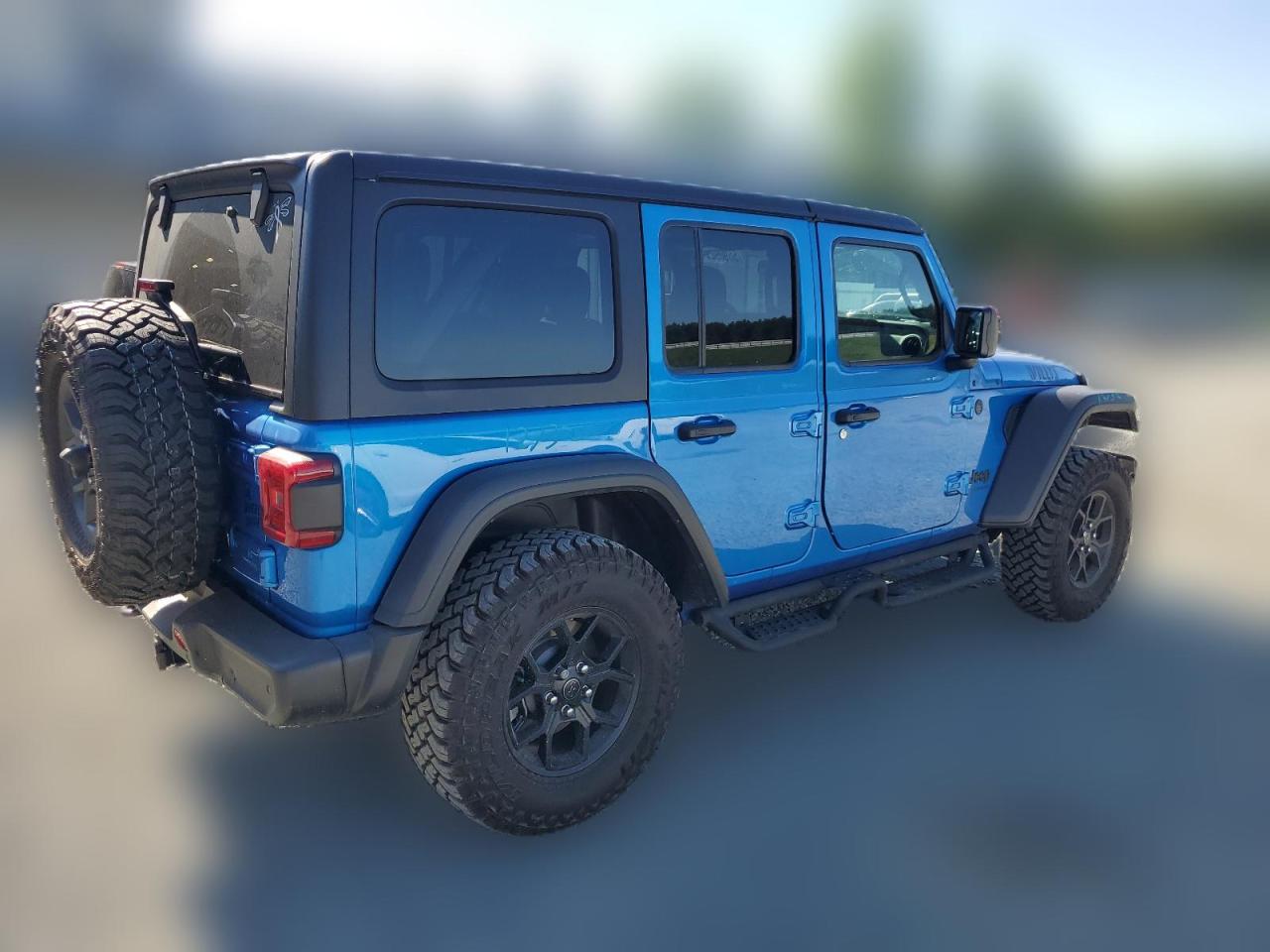 2024 JEEP WRANGLER SPORT VIN:1C4PJXDG9RW263884