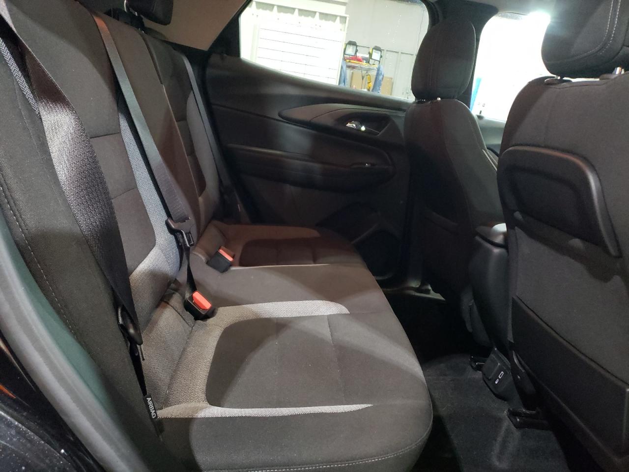2023 CHEVROLET TRAILBLAZER LT VIN:KL79MRSL2PB198941