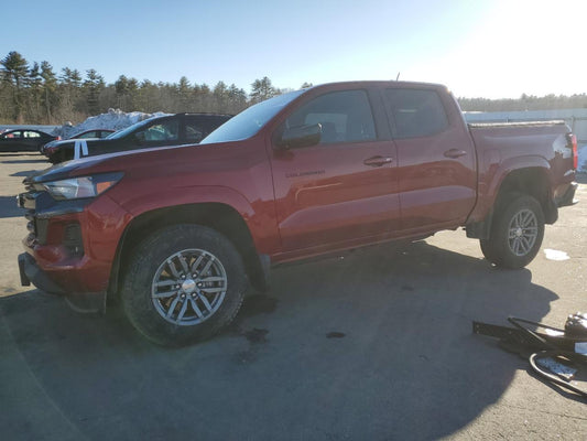 2024 CHEVROLET COLORADO LT VIN:1GCPTCEK0R1161439