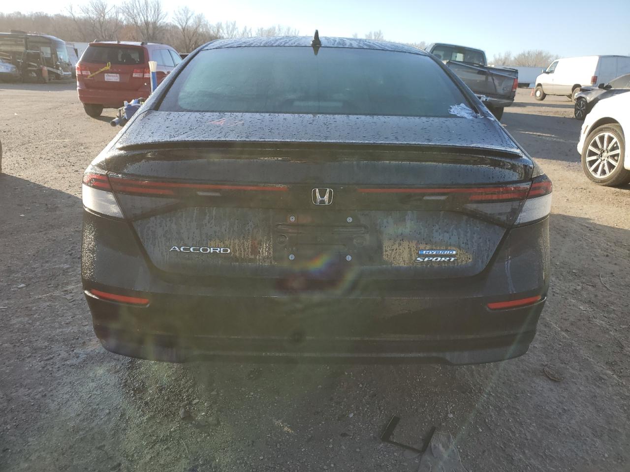 2023 HONDA ACCORD HYBRID SPORT VIN:1HGCY2F53PA066391