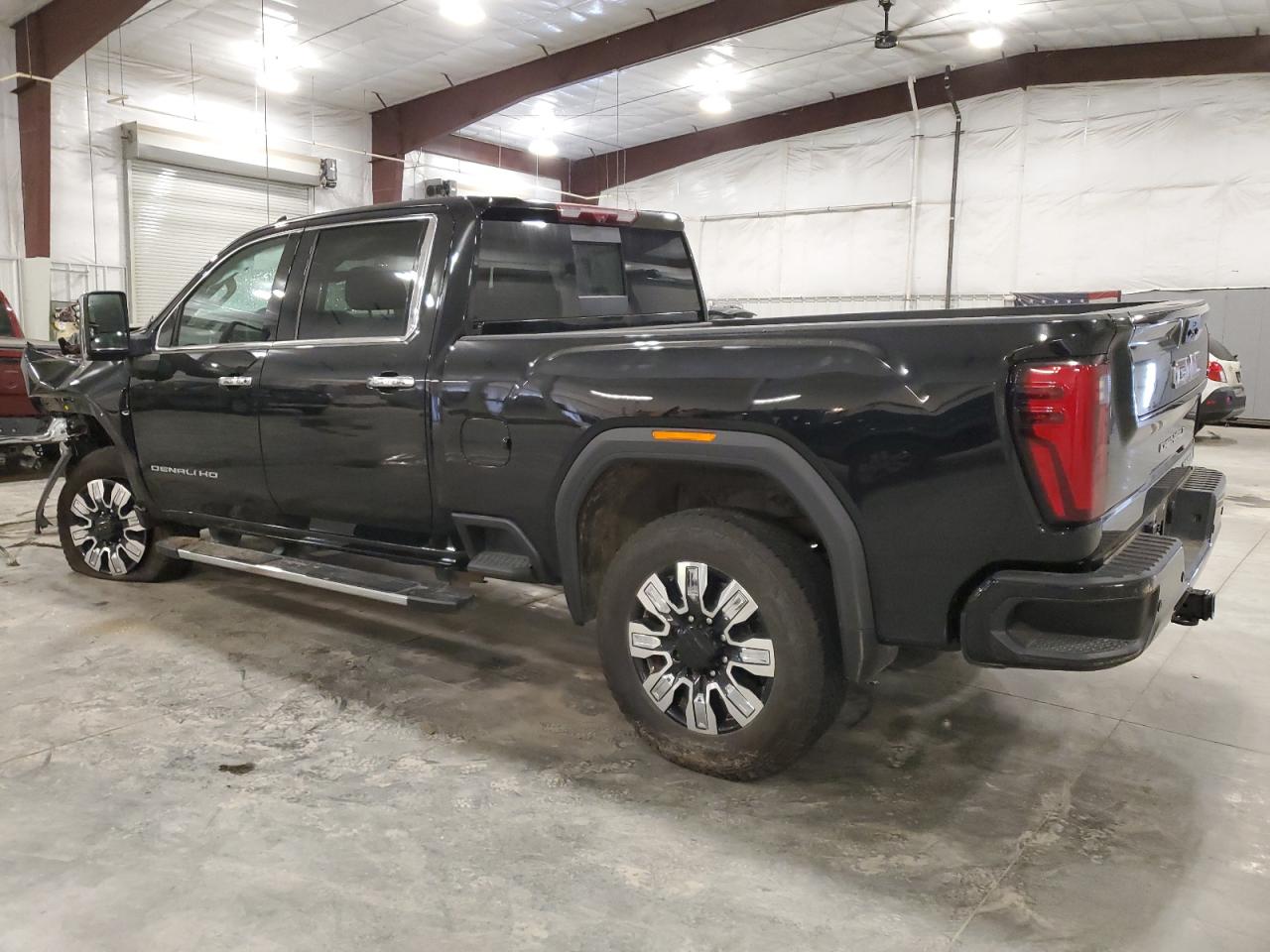 2024 GMC SIERRA K3500 DENALI VIN:1GT49WEY5RF308915