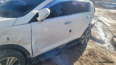 2015 Kia Sportage VIN: