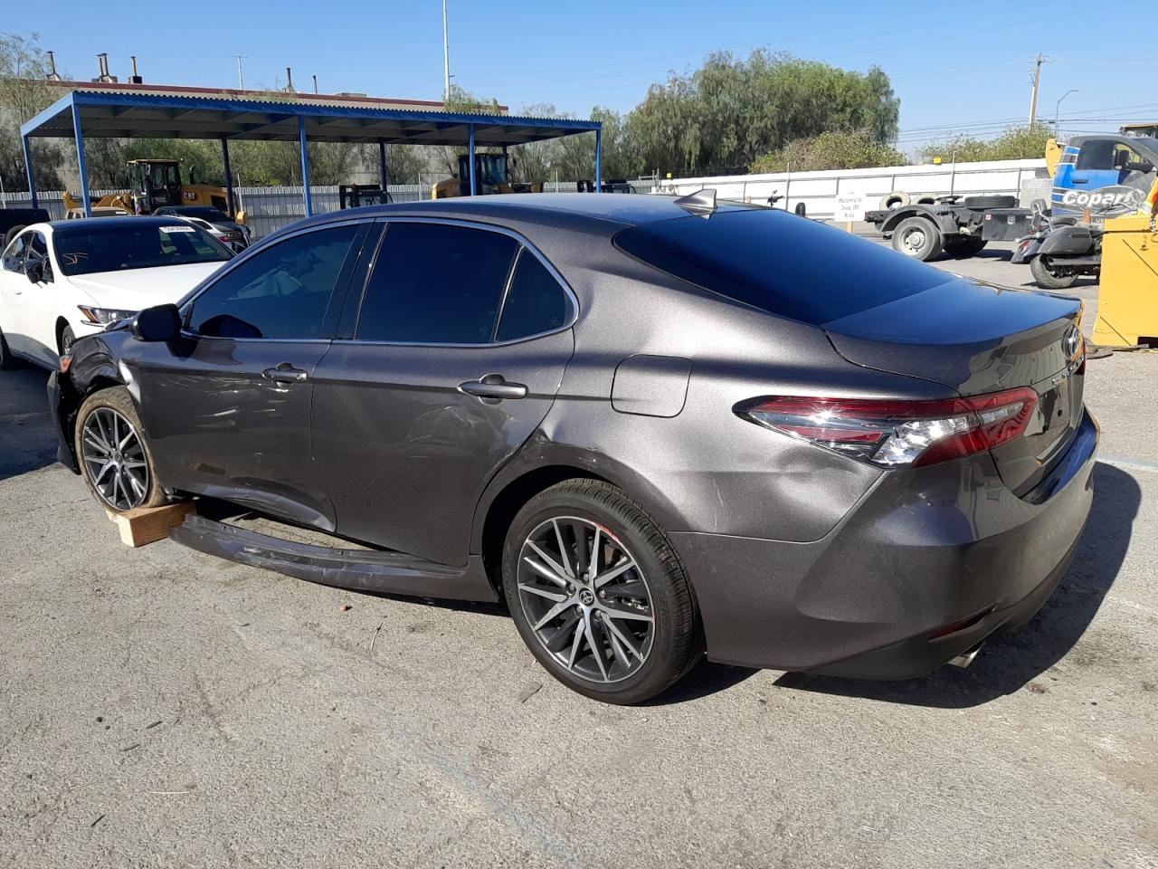 2024 TOYOTA CAMRY XLE VIN:4T1F31AK2RU623872