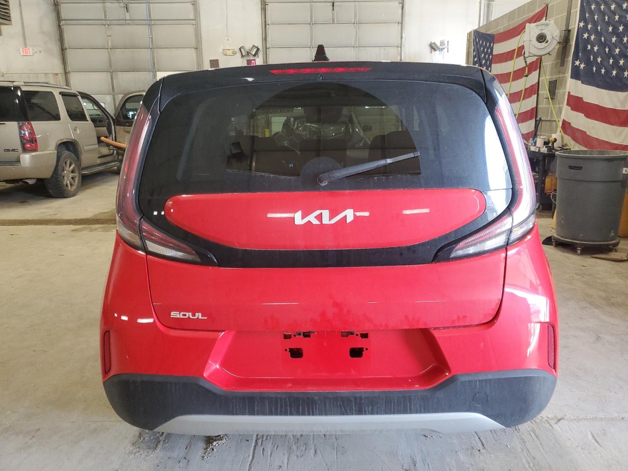 2024 KIA SOUL LX VIN:KNDJ23AUXR7220381