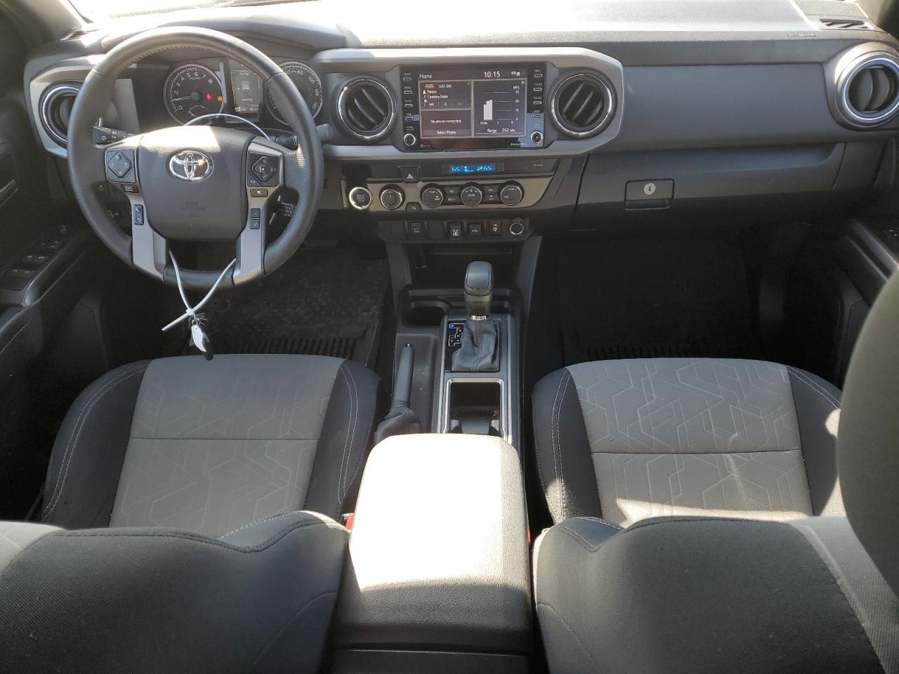 2022 TOYOTA TACOMA DOUBLE CAB VIN:3TYCZ5AN6NT081864