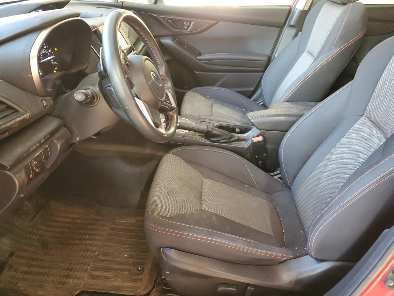 2023 SUBARU CROSSTREK PREMIUM VIN:JF2GTAEC2PH249671