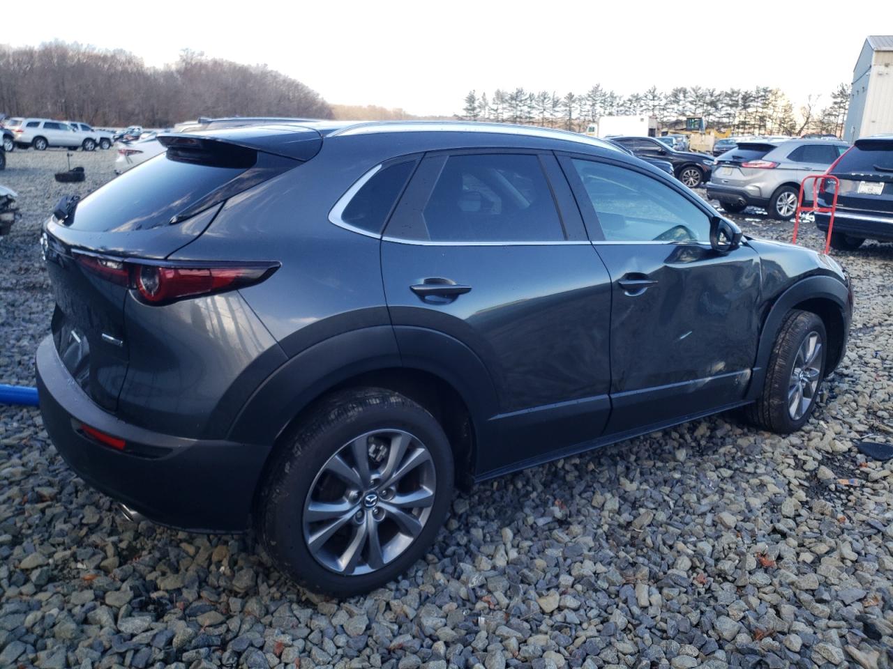 2024 MAZDA CX-30 PREFERRED VIN:3MVDMBCM4RM644660