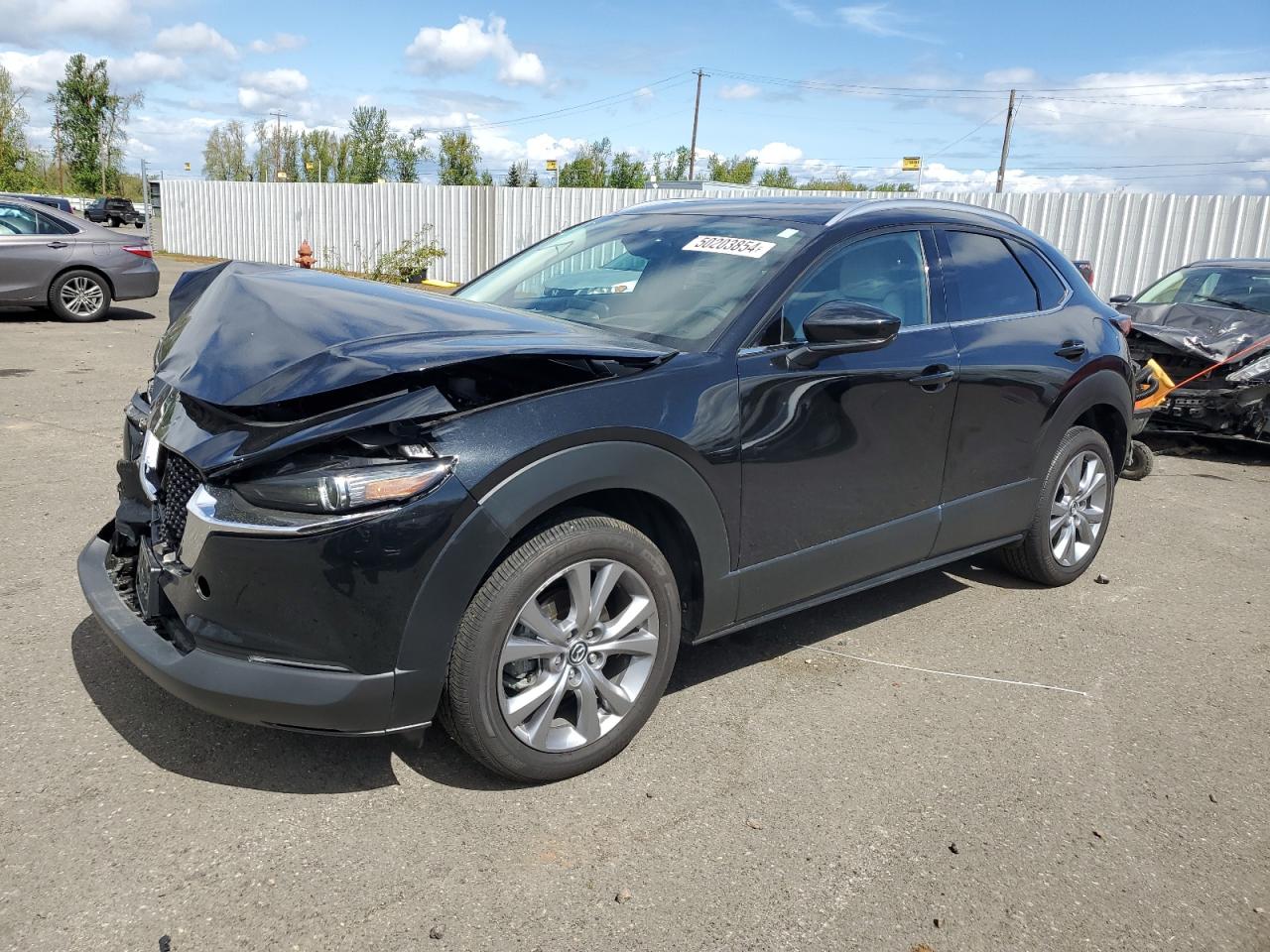 2023 MAZDA CX-30 PREMIUM VIN:3MVDMBDM5PM519677