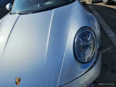 2021 Porsche 911 Targa WP0BA2998MS230091 VIN:WP0BA2998MS230091