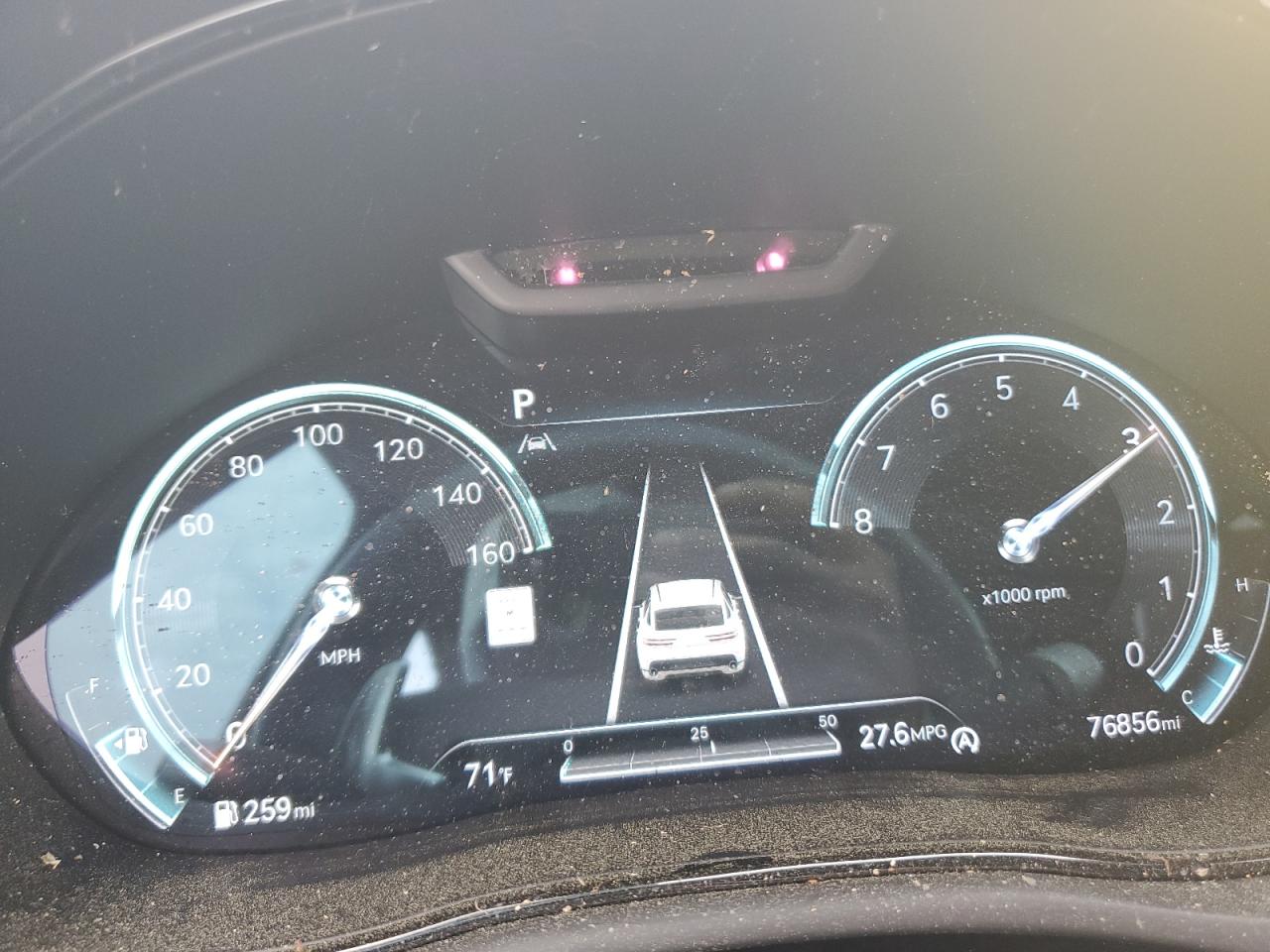 2023 GENESIS GV70 BASE VIN:KMUMADTB7PU094056