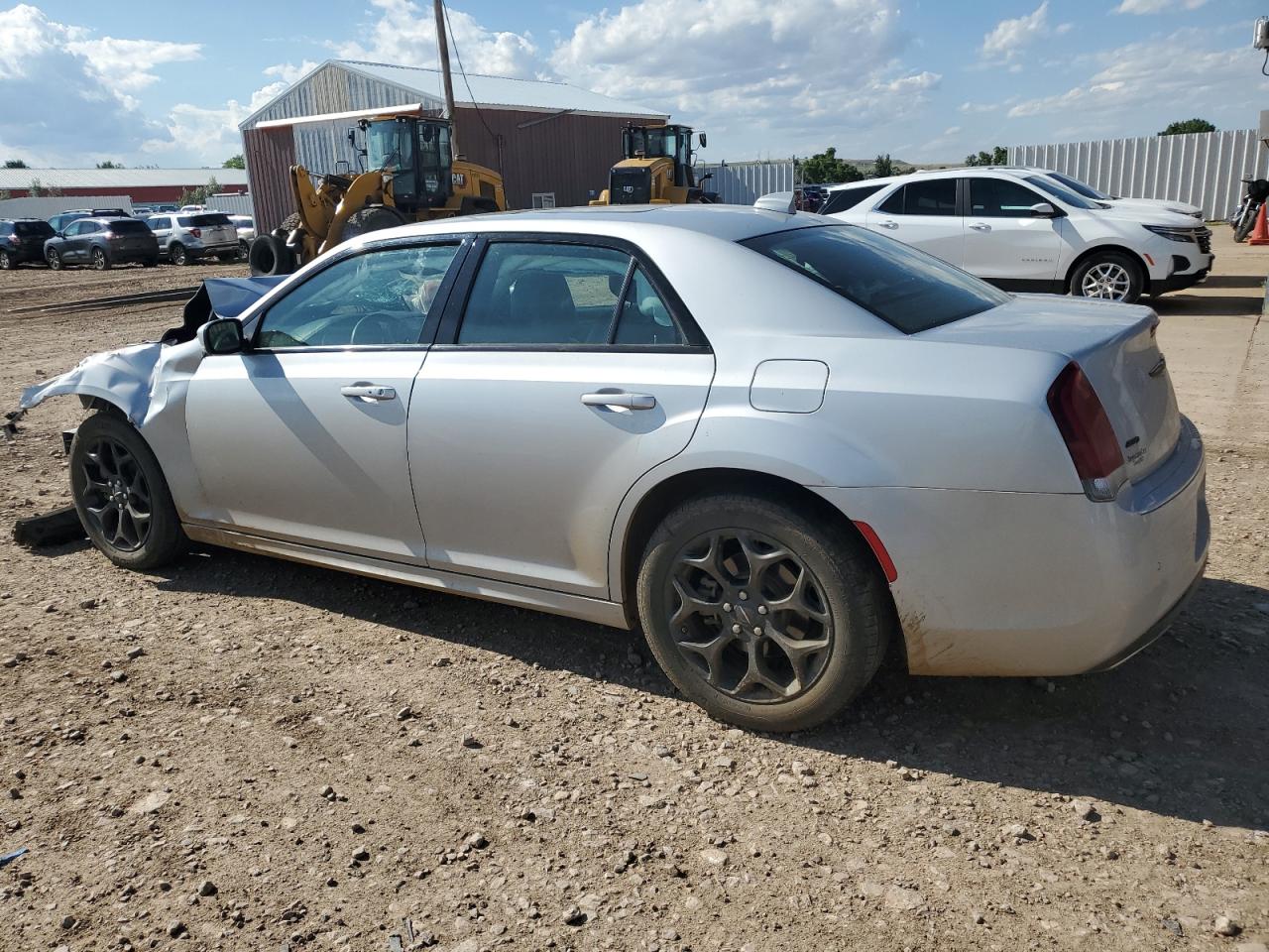 2023 CHRYSLER 300 TOURING L VIN:2C3CCASGXPH510211