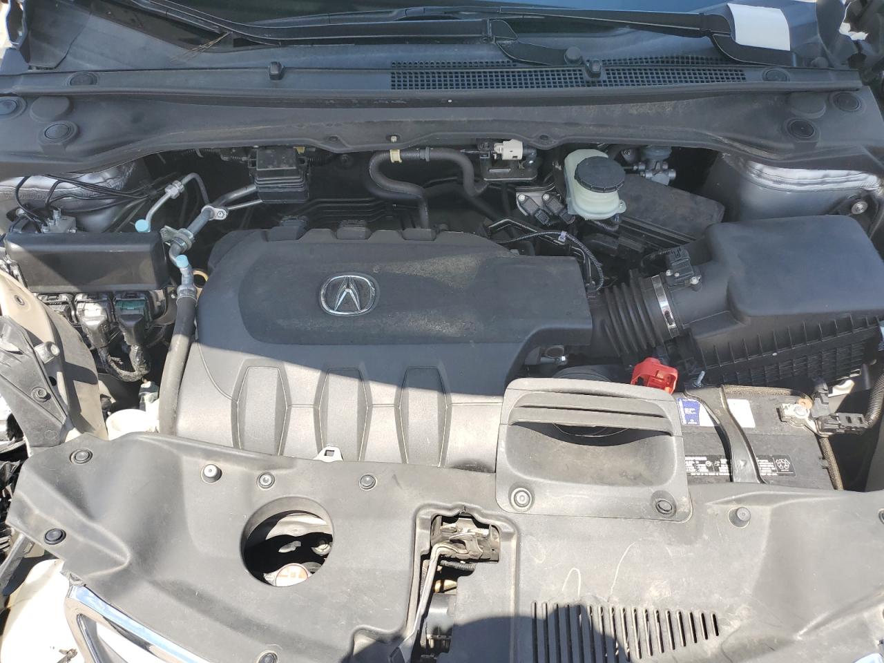 2023 ACURA RDX TECHNOLOGY VIN:5J8TB3H52HL012767