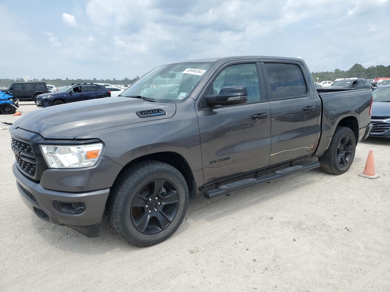 2023 RAM 1500 BIG HORN/LONE STAR VIN:1C6RREFT3PN593269