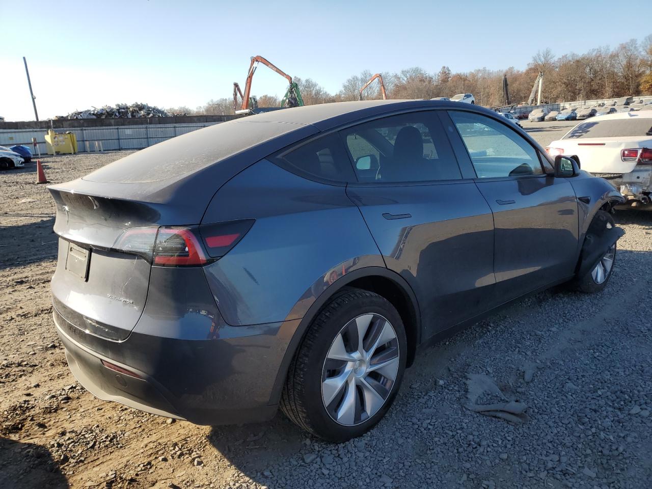 2023 TESLA MODEL Y  VIN:7SAYGDEE3PA194626