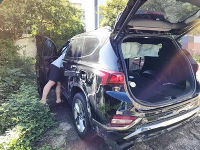 2018 Hyundai Santa FE VIN: