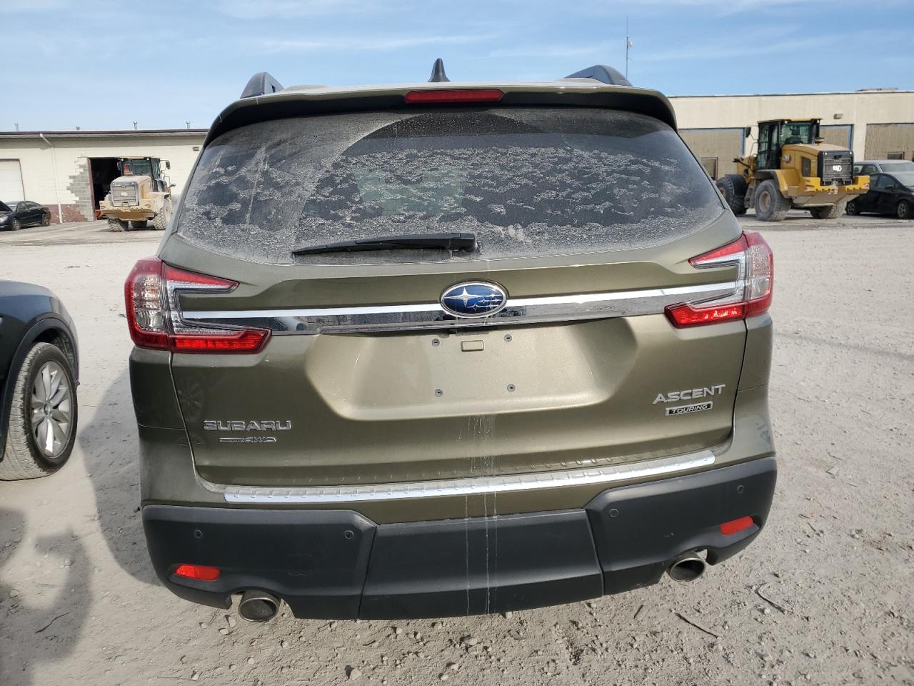 2024 SUBARU ASCENT TOURING VIN:4S4WMAWDXR3411511