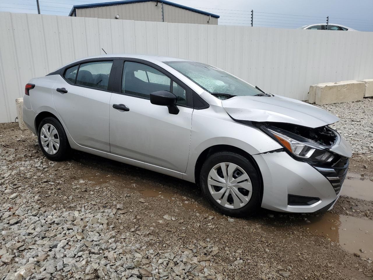 2024 NISSAN VERSA S VIN:3N1CN8DV4RL888886