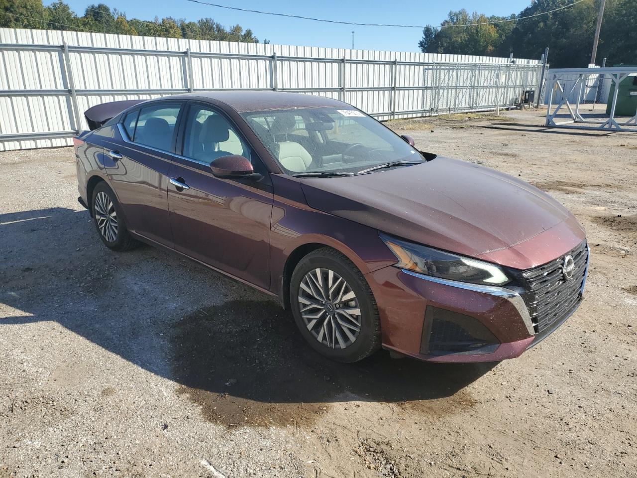 2023 NISSAN ALTIMA SV VIN:1N4BL4DV0PN407218