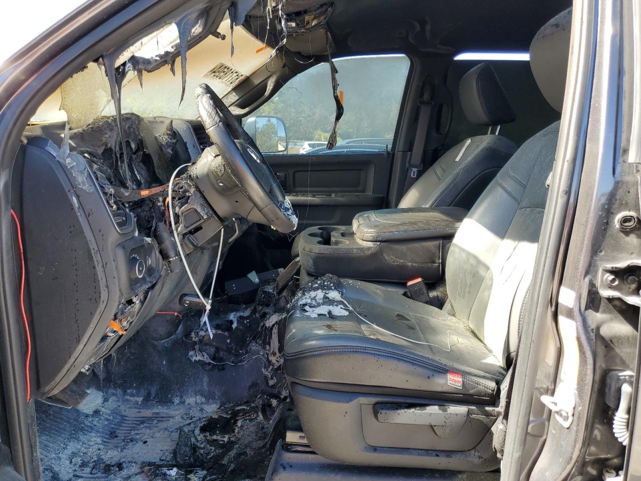 2022 RAM 2500 TRADESMAN VIN:3C6UR4HJ2NG164971