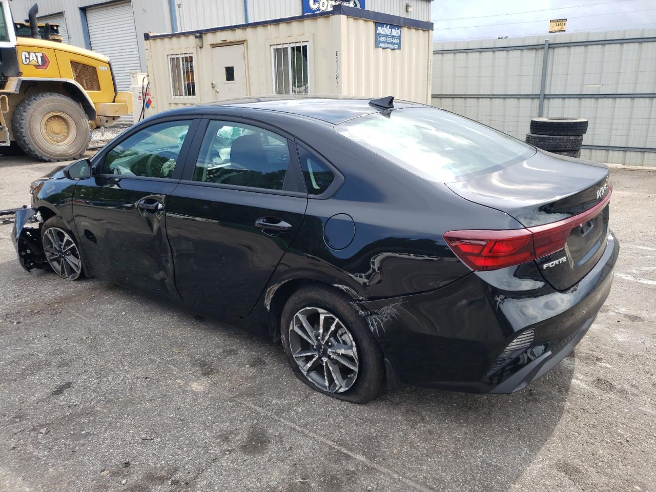 2024 KIA FORTE LX VIN:3KPF24AD0RE787940