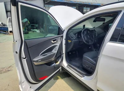 2015 Hyundai Santa FE VIN: