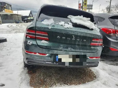 2020 Genesis GV80 VIN: