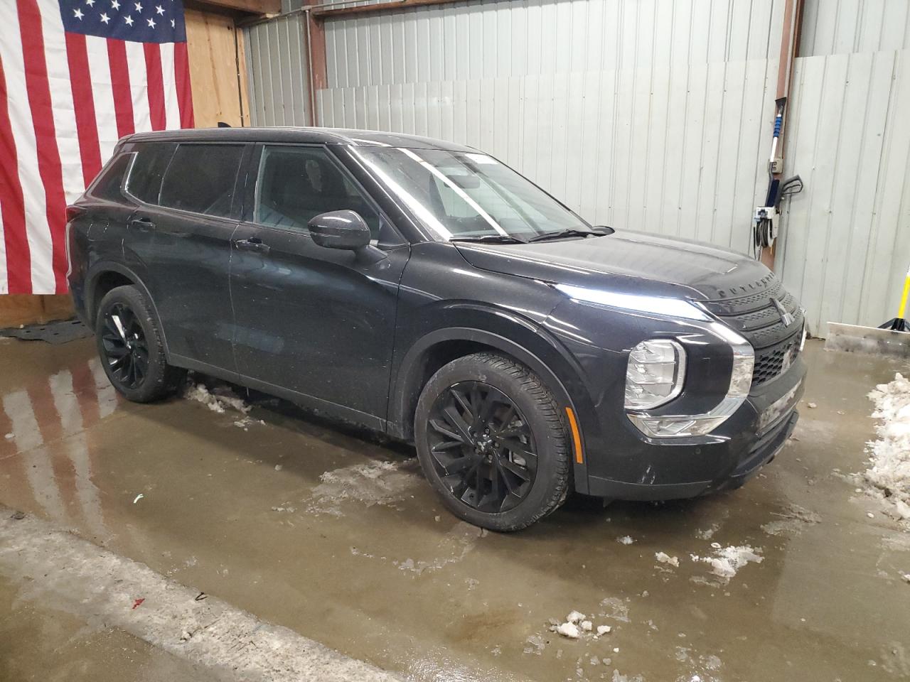 2024 MITSUBISHI OUTLANDER SE VIN:JA4J4VA89RZ084607