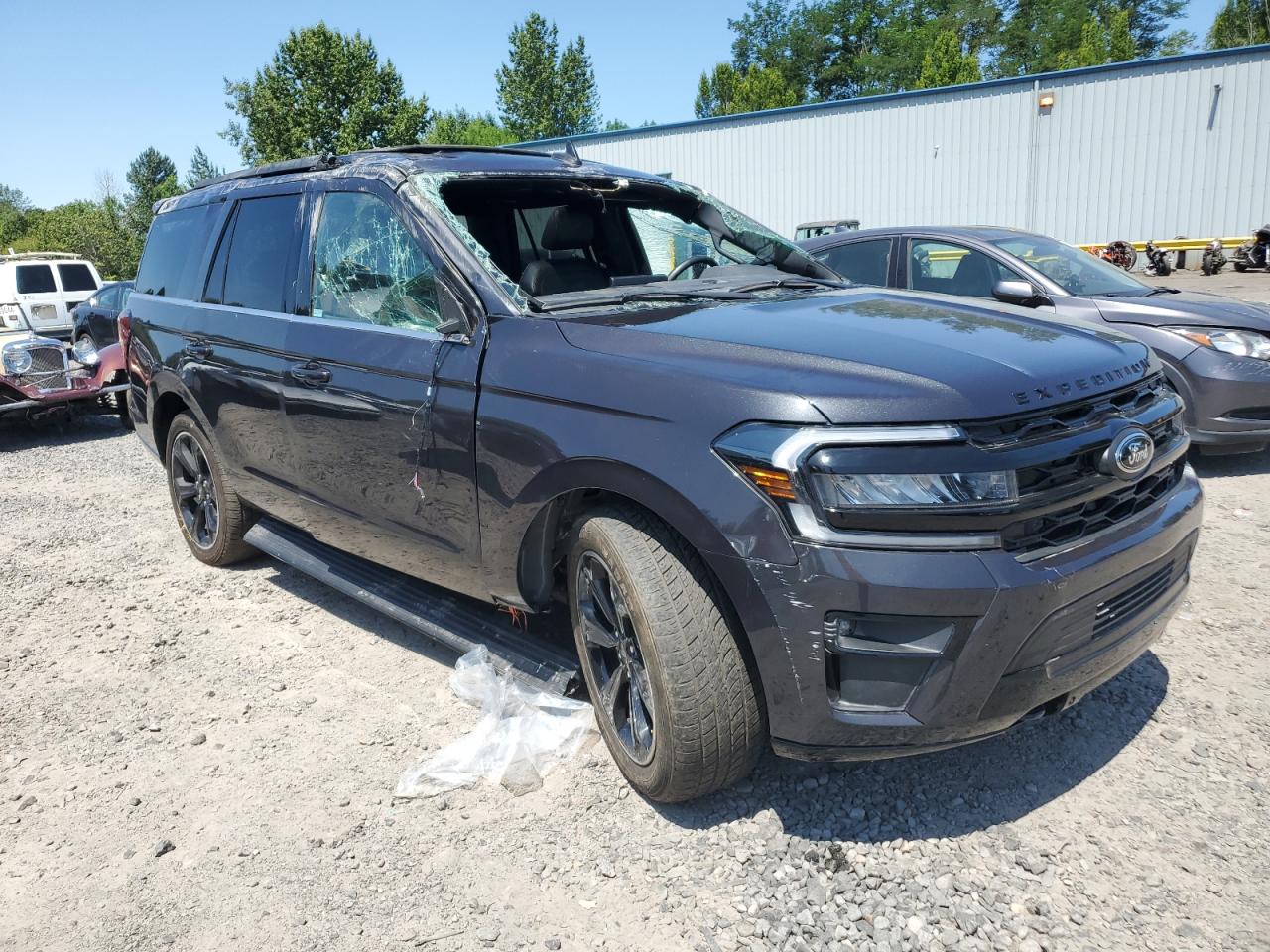 2022 FORD EXPEDITION LIMITED VIN:1FMJU2AT5NEA04385