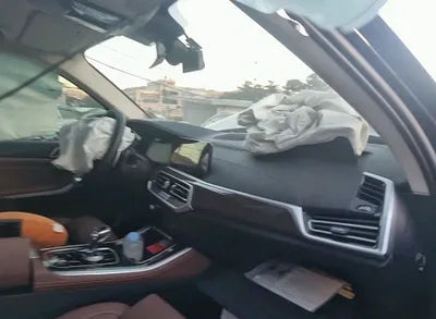 2022 BMW 540 WBACR6105N9K63492 VIN:WBACR6105N9K63492