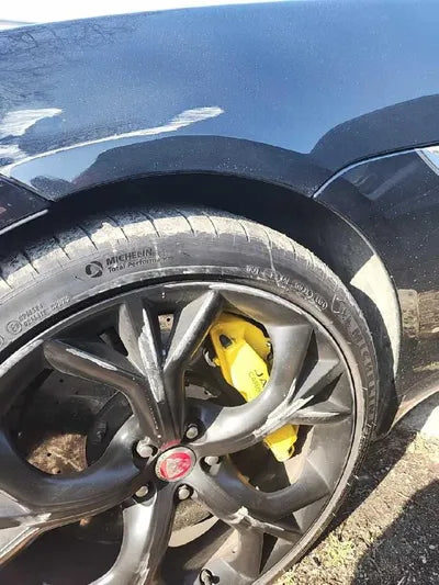 2015 Jaguar F-Type VIN: