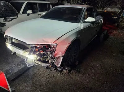 2016 Audi A5 WAUZZZ8F2GN000411 VIN:WAUZZZ8F2GN000411