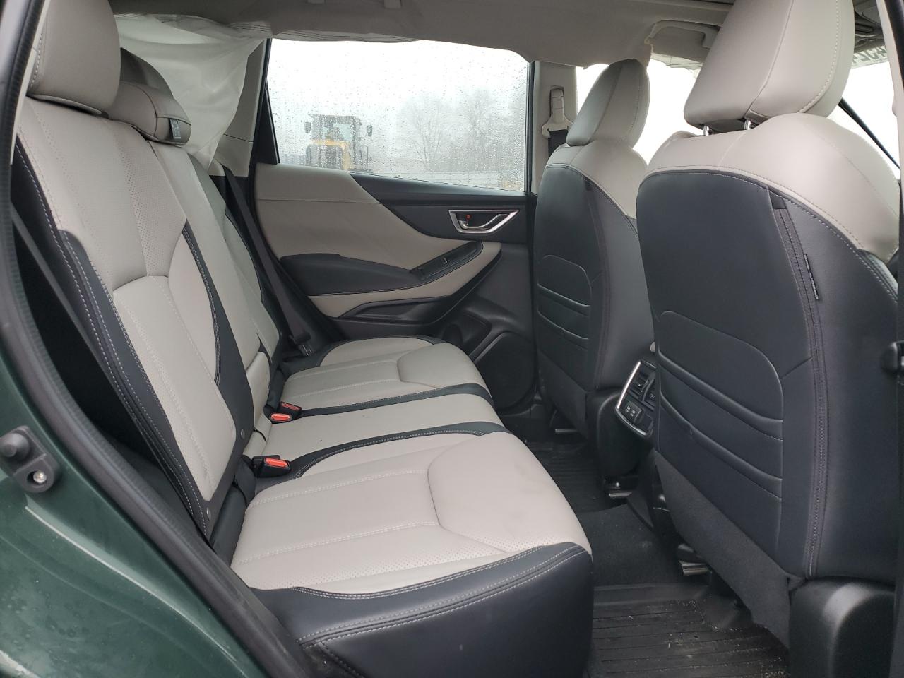 2022 SUBARU FORESTER LIMITED VIN:JF2SKAPC0NH518211